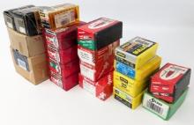 Various Brand & Caliber Reloading Bullets