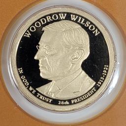 2013 US Mint Proof Set In Box With COA