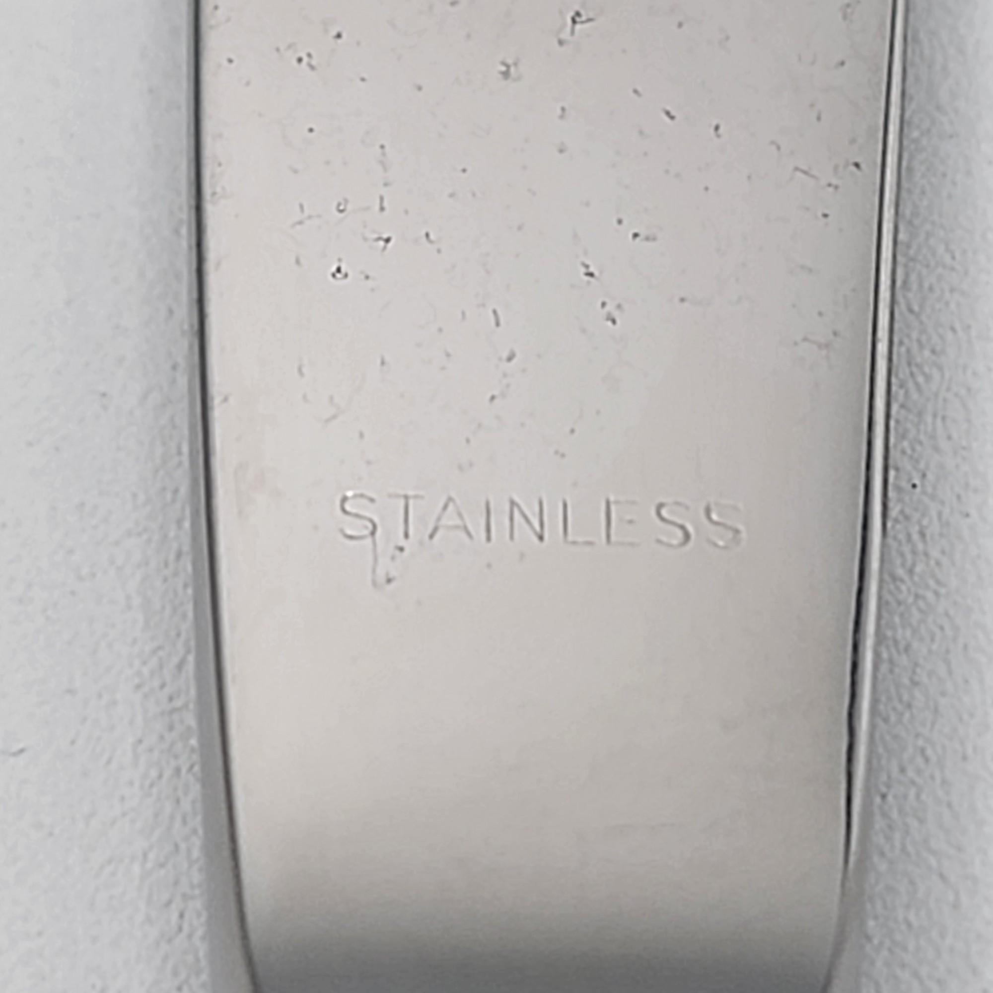 4 Pc. Gorham "Melrose" 8-7/8" Sterling Handle Dinner Knives