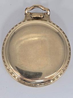 1948 Hamilton 992B Railroad Special Pocket Watch