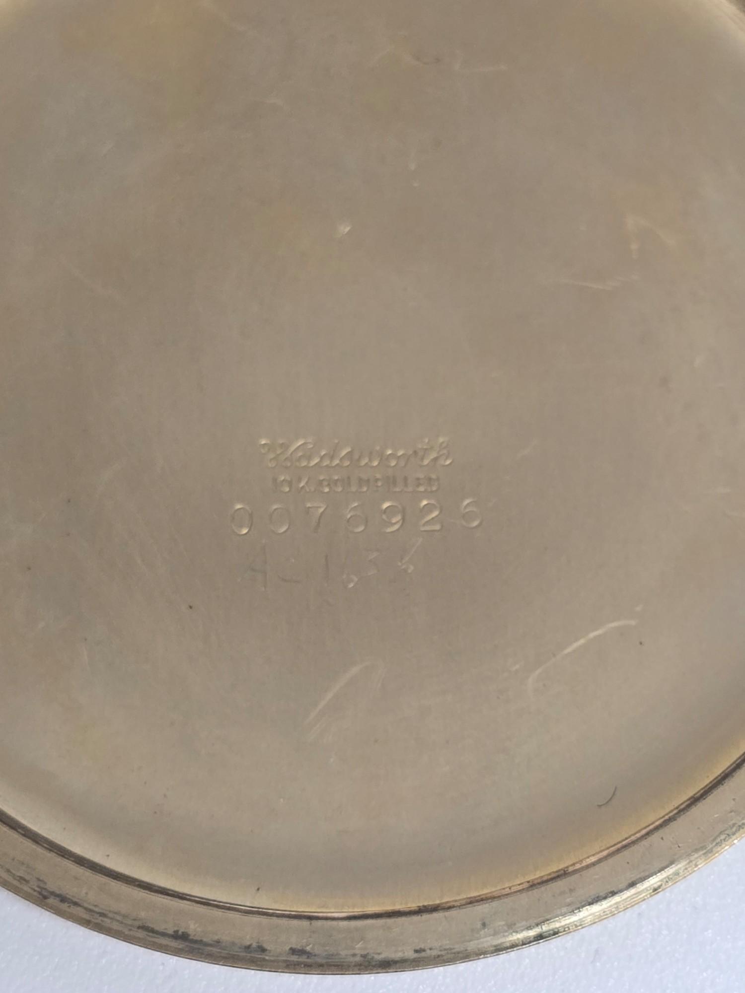 1948 Hamilton 992B Railroad Special Pocket Watch