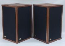 Pair Of Vintage EPI Epicure Model M202 Speakers