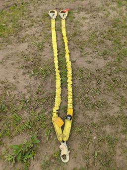 3M DBI-SALA 6' Shock Absorbing Lanyard