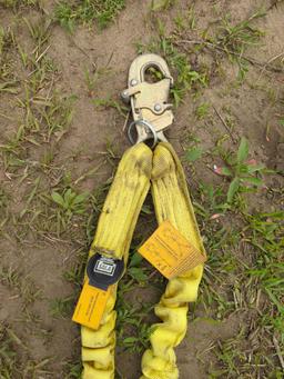 3M DBI-SALA 6' Shock Absorbing Lanyard