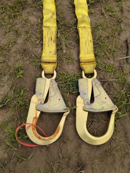 3M DBI-SALA 6' Shock Absorbing Lanyard