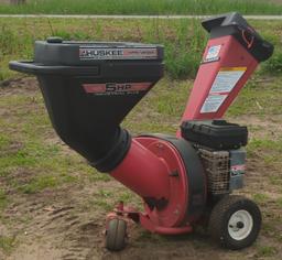 Huskee Mobile Chipper/Shredder (Model 21-53257)