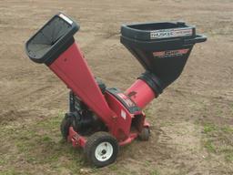 Huskee Mobile Chipper/Shredder (Model 21-53257)