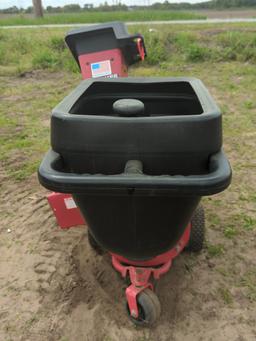 Huskee Mobile Chipper/Shredder (Model 21-53257)