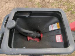 Huskee Mobile Chipper/Shredder (Model 21-53257)