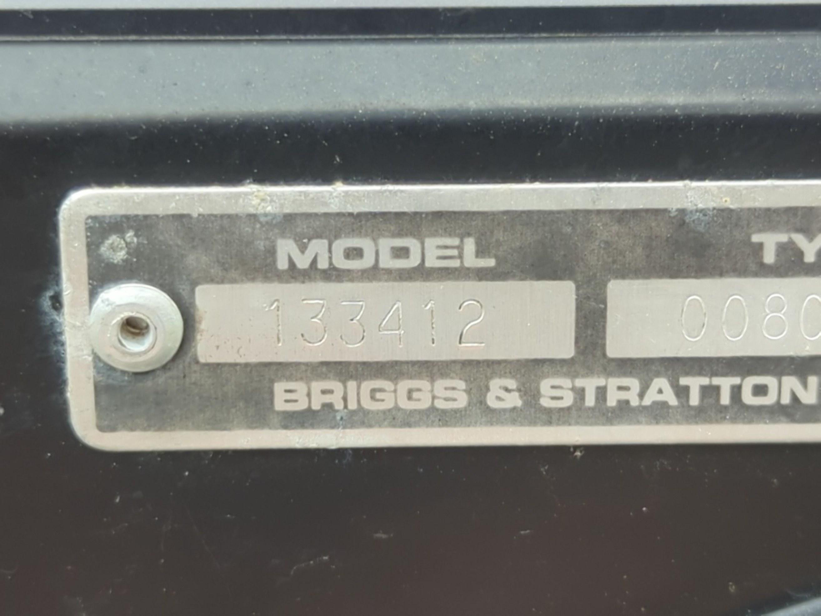 Huskee Mobile Chipper/Shredder (Model 21-53257)