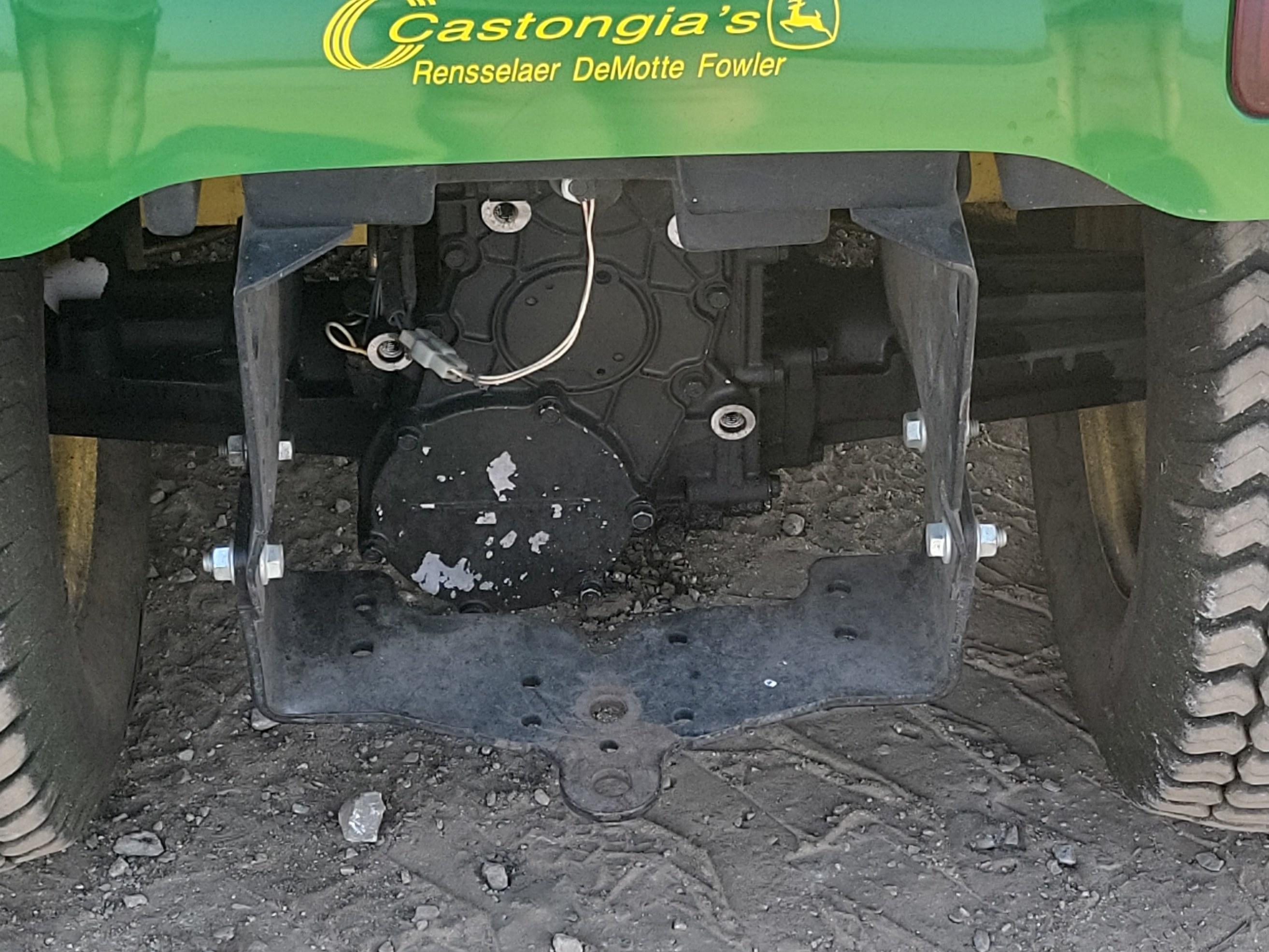 John Deere X740 Ultimate Riding Lawn Tractor