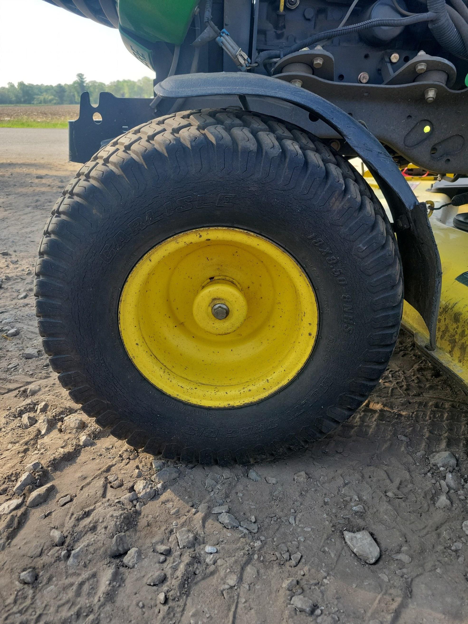 John Deere X740 Ultimate Riding Lawn Tractor