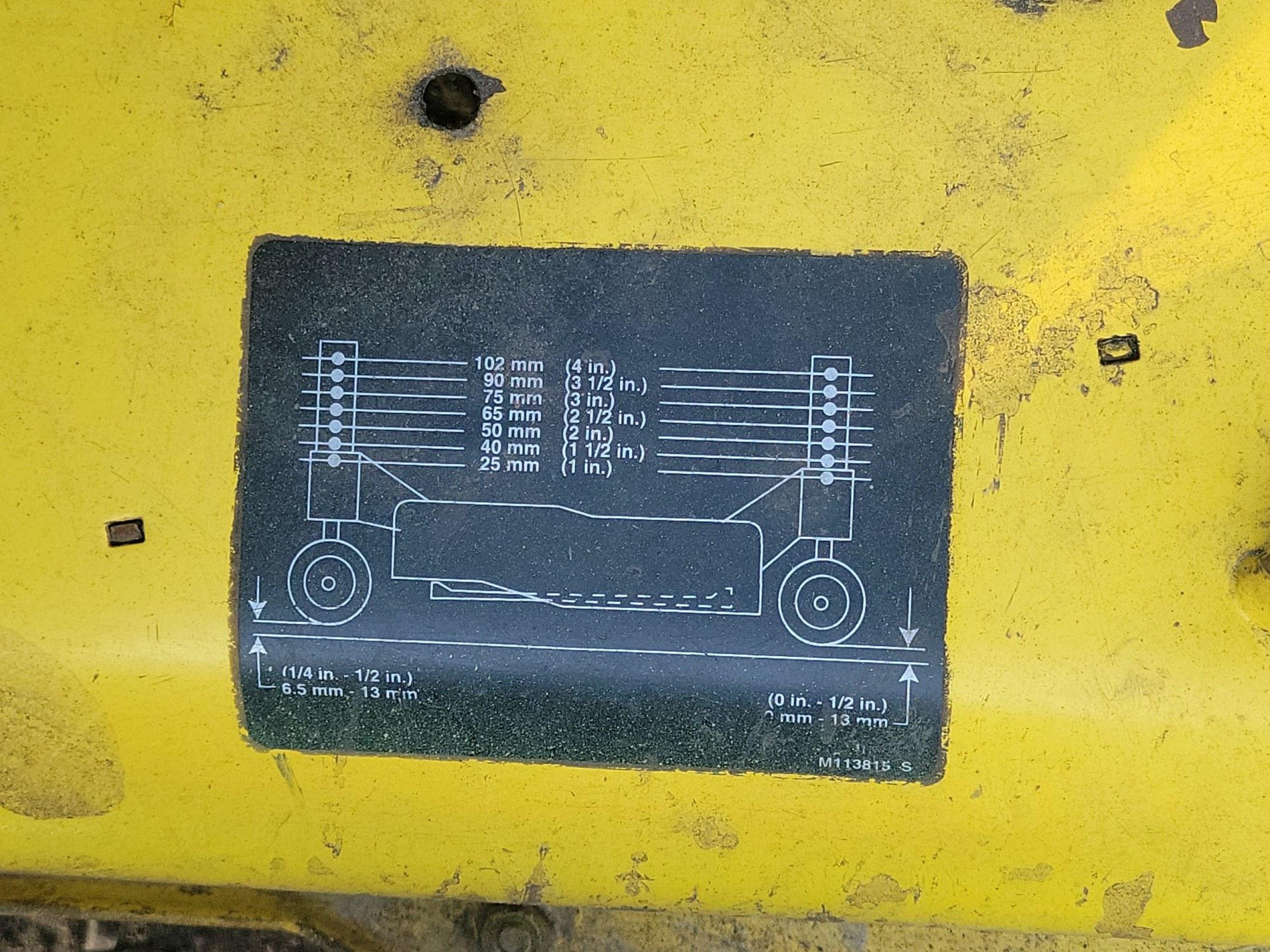 John Deere X740 Ultimate Riding Lawn Tractor