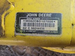 John Deere X740 Ultimate Riding Lawn Tractor