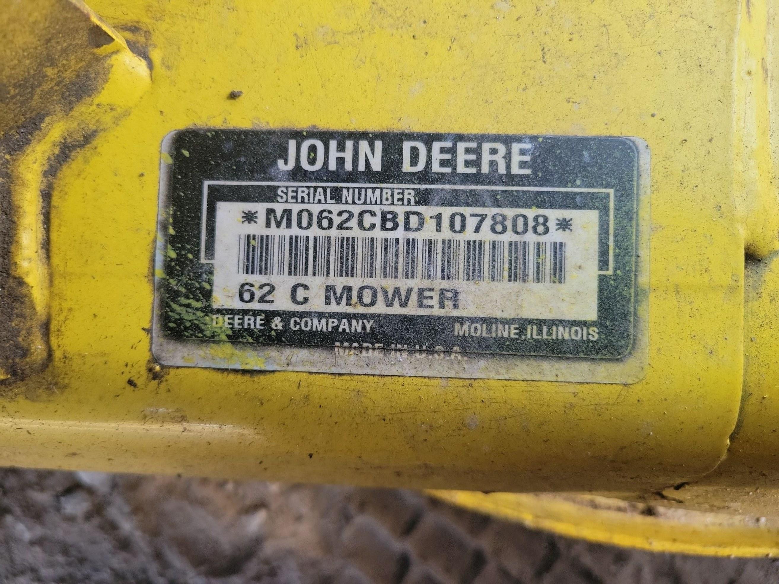 John Deere X740 Ultimate Riding Lawn Tractor