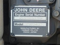 John Deere X740 Ultimate Riding Lawn Tractor