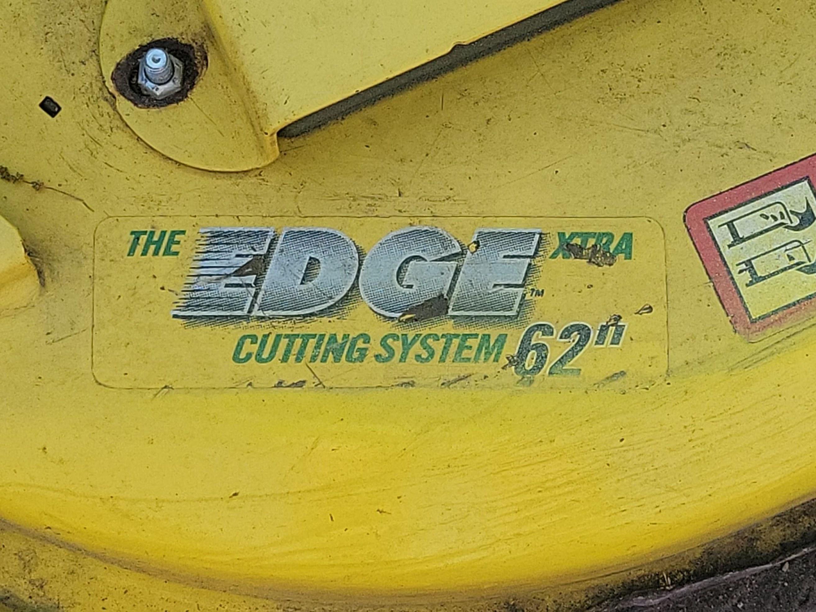 John Deere X740 Ultimate Riding Lawn Tractor