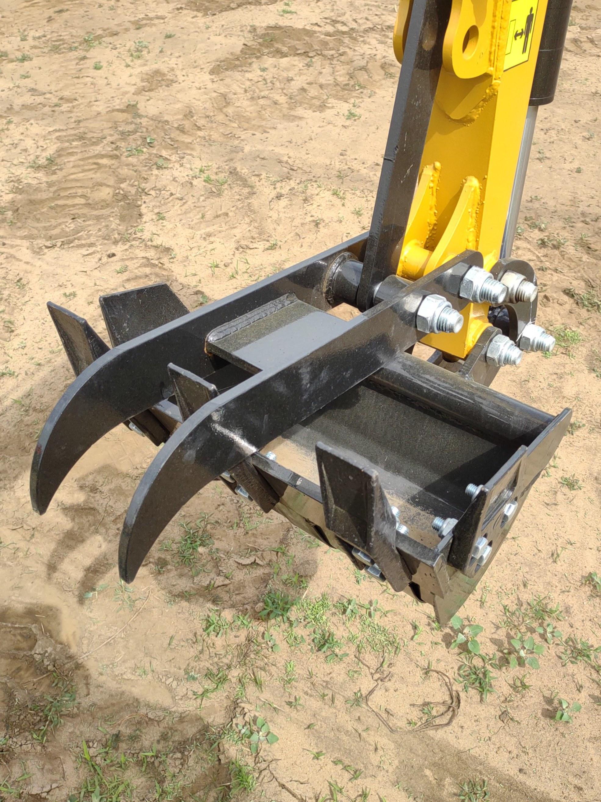 2024 AGT Industrial H15R Mini Excavator