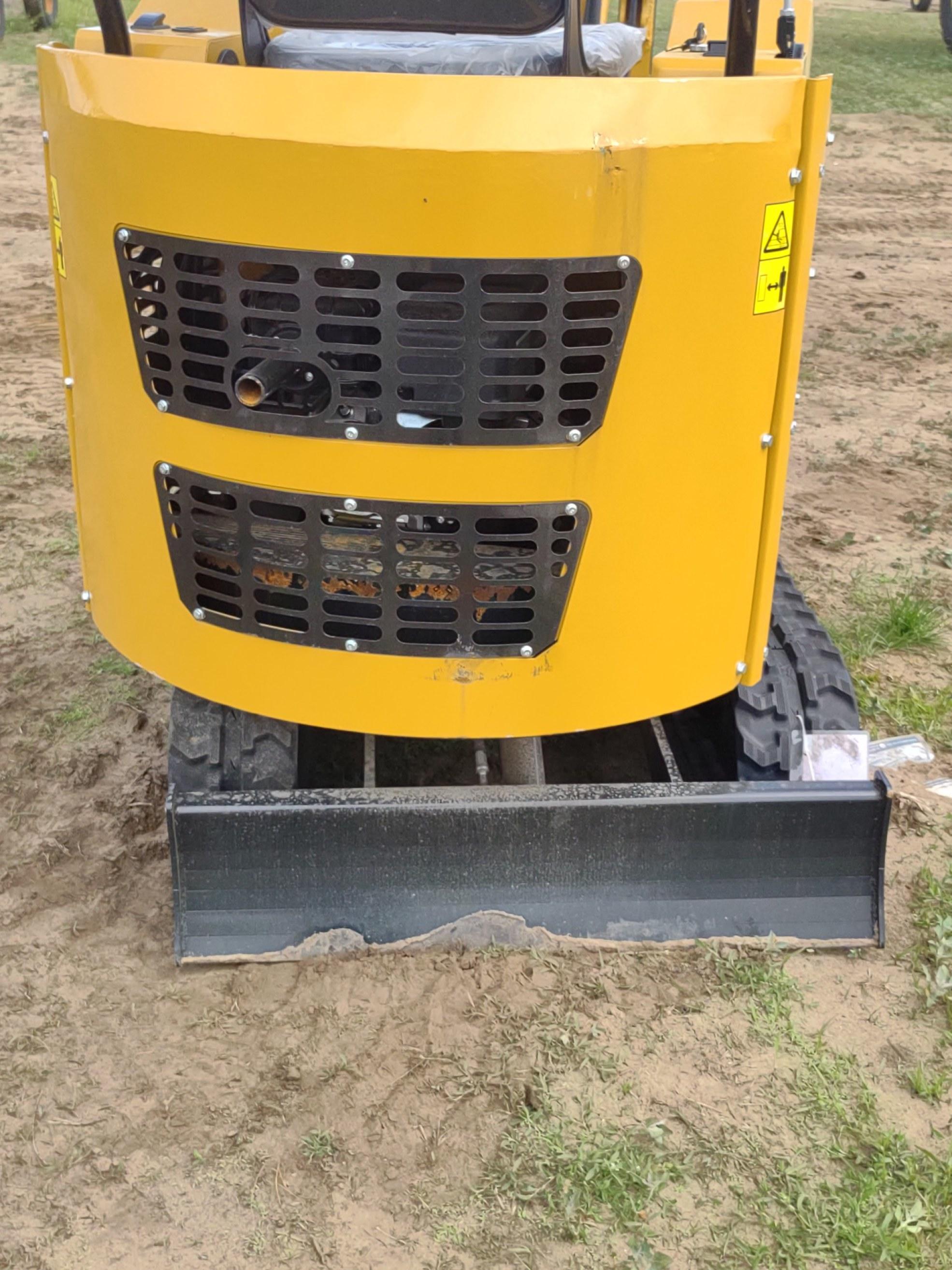 2024 AGT Industrial H15R Mini Excavator