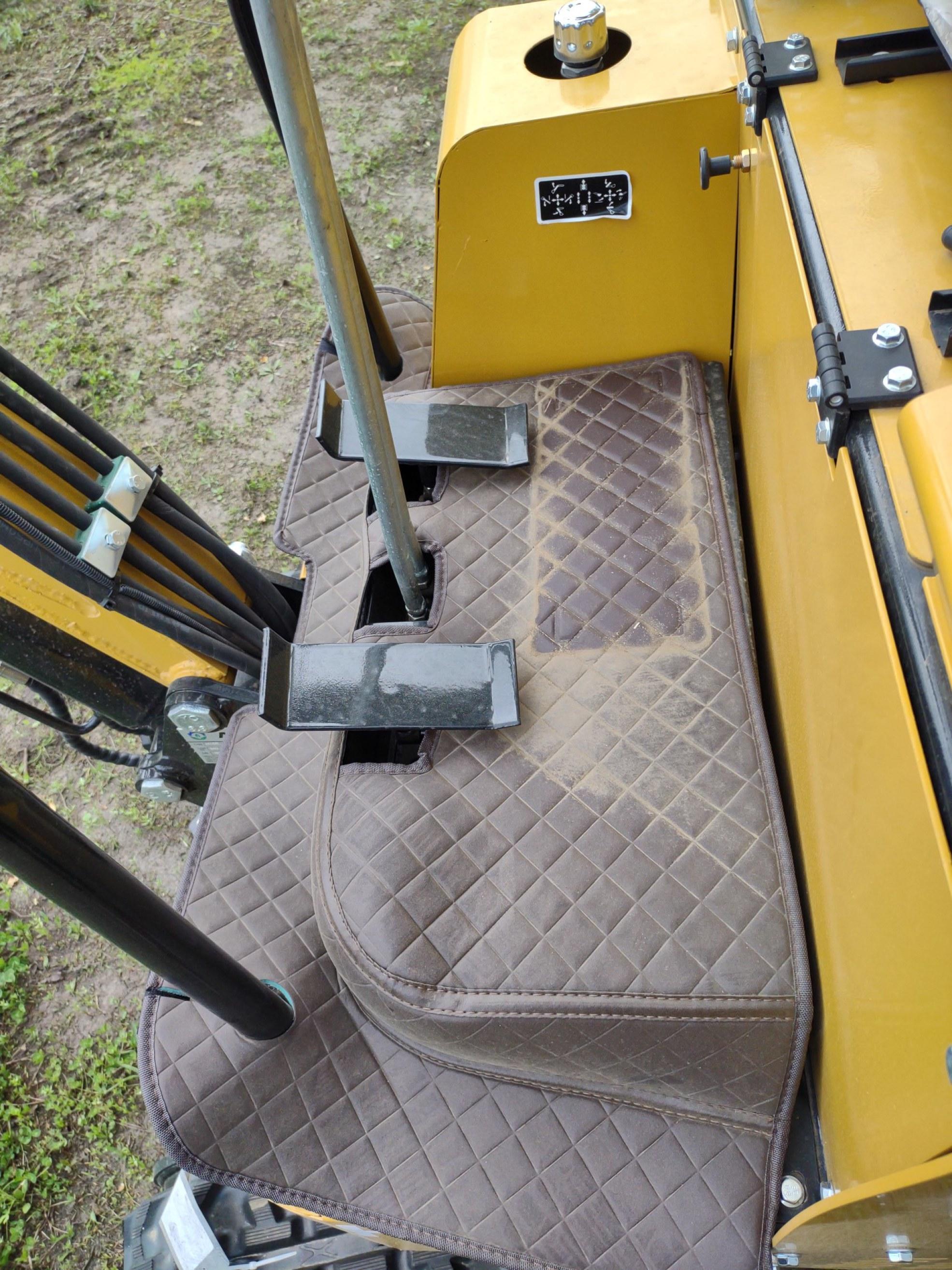 2024 AGT Industrial H15R Mini Excavator