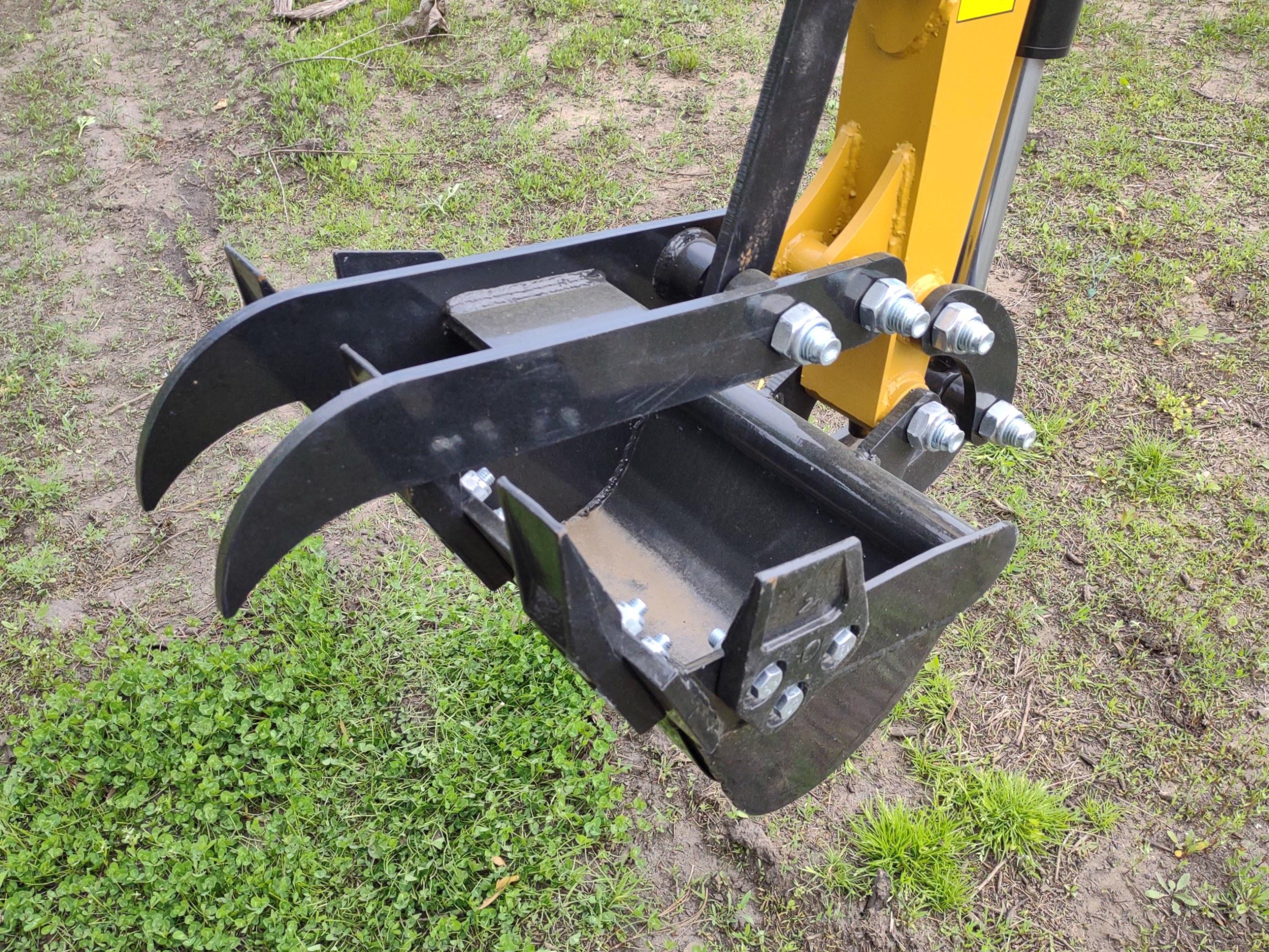 2024 AGT Industrial H15R Mini Excavator