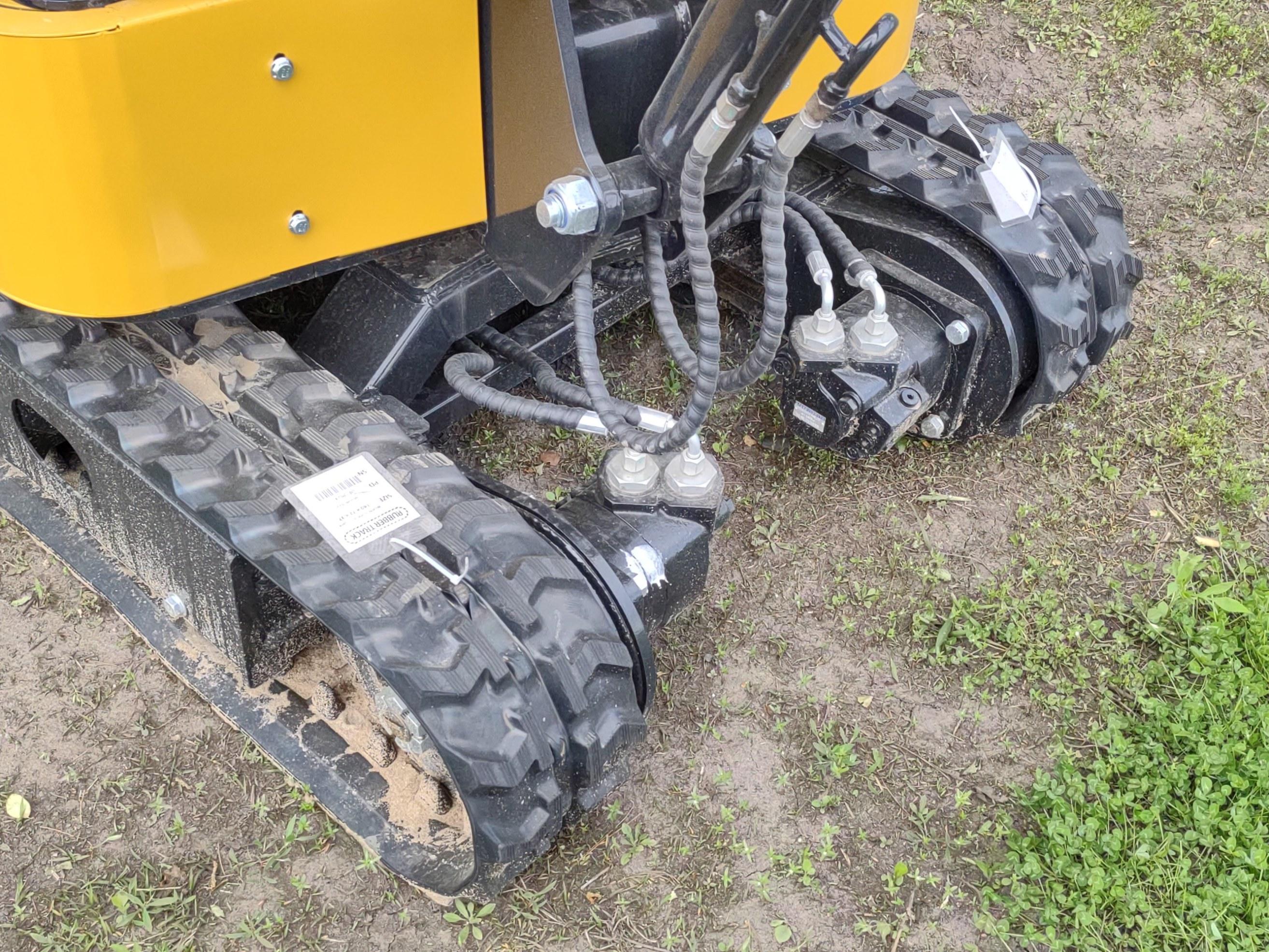 2024 AGT Industrial H15R Mini Excavator