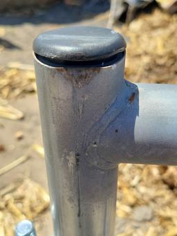 Metal Cattle Panel Gate
