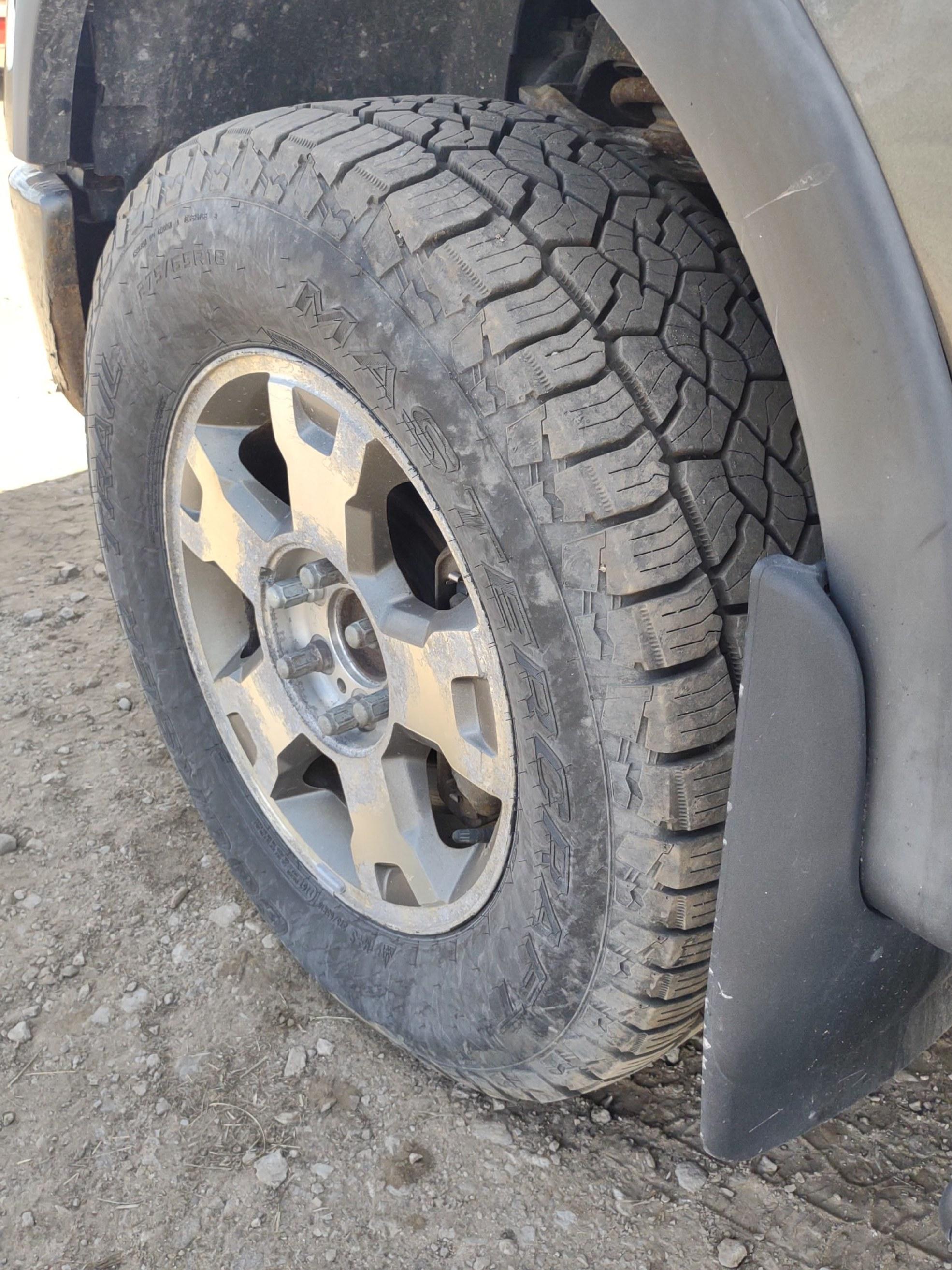 2010 Ford F-150 Supercrew 4x4 Truck