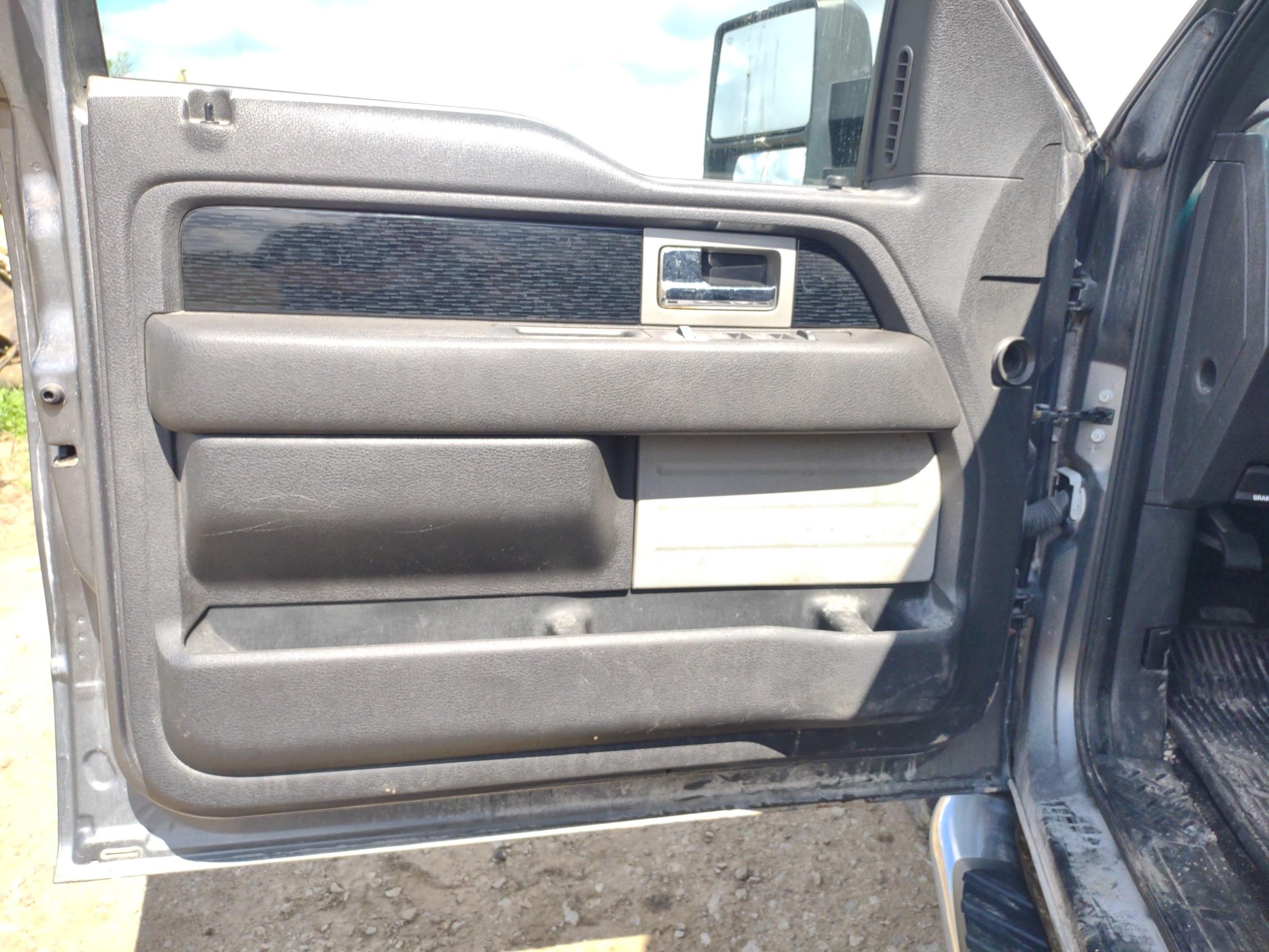 2010 Ford F-150 Supercrew 4x4 Truck