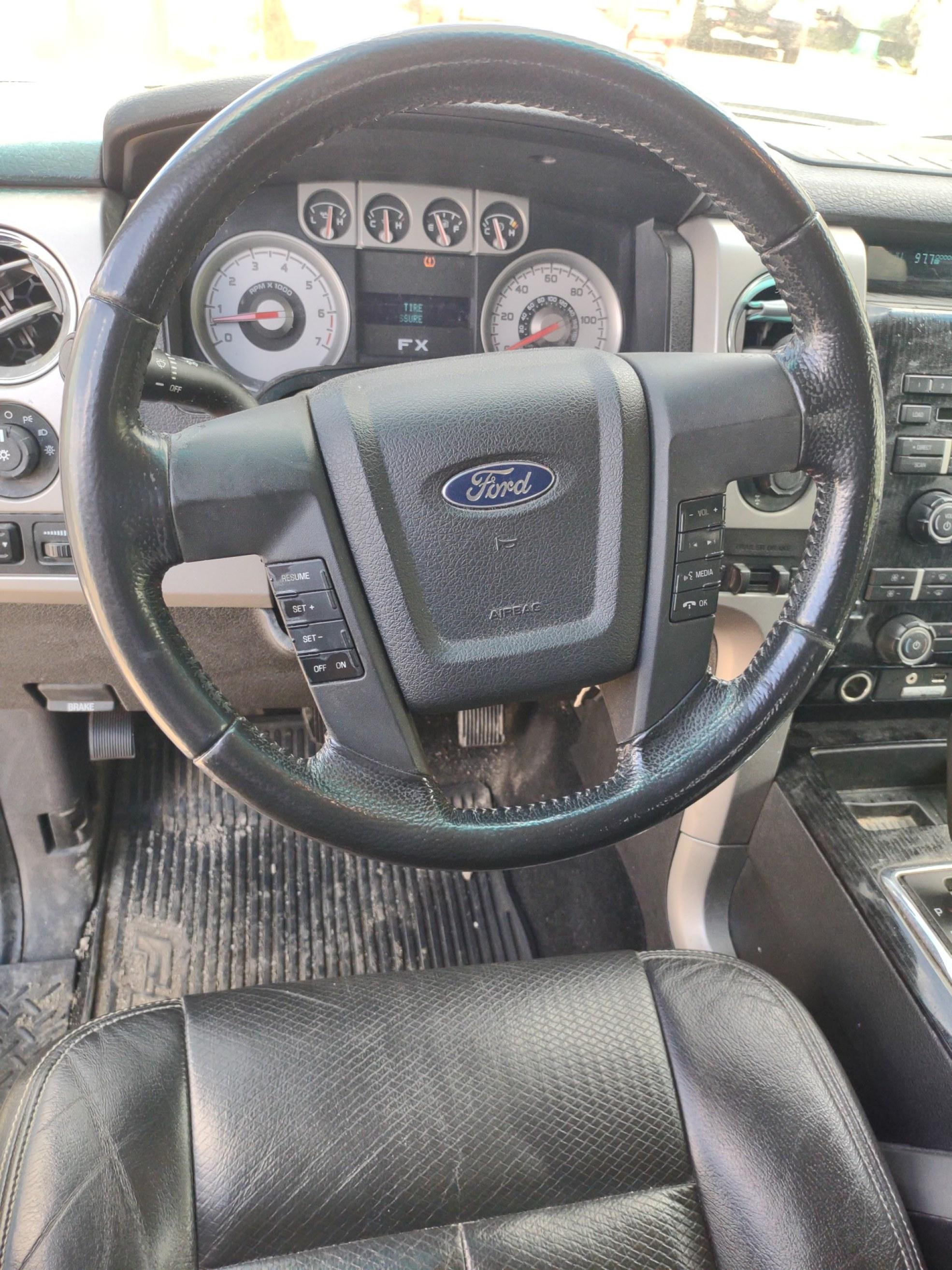 2010 Ford F-150 Supercrew 4x4 Truck