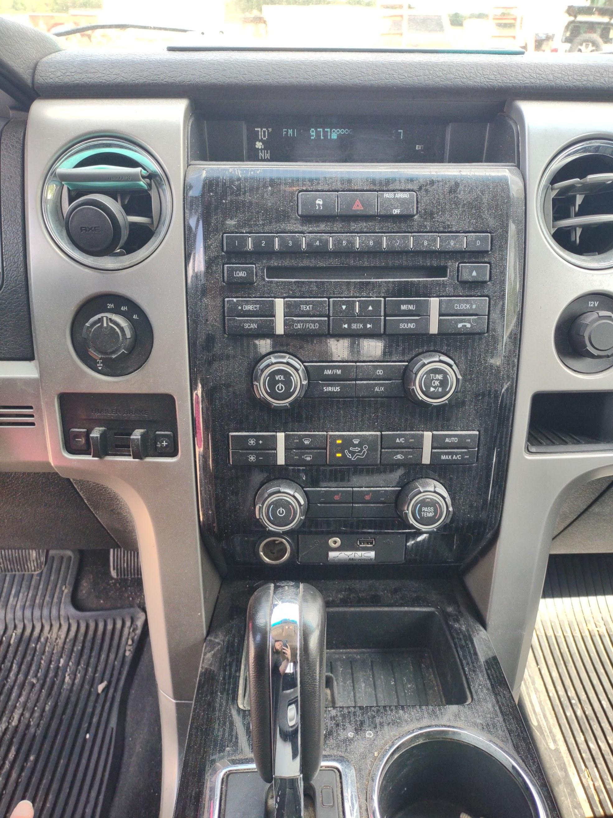 2010 Ford F-150 Supercrew 4x4 Truck