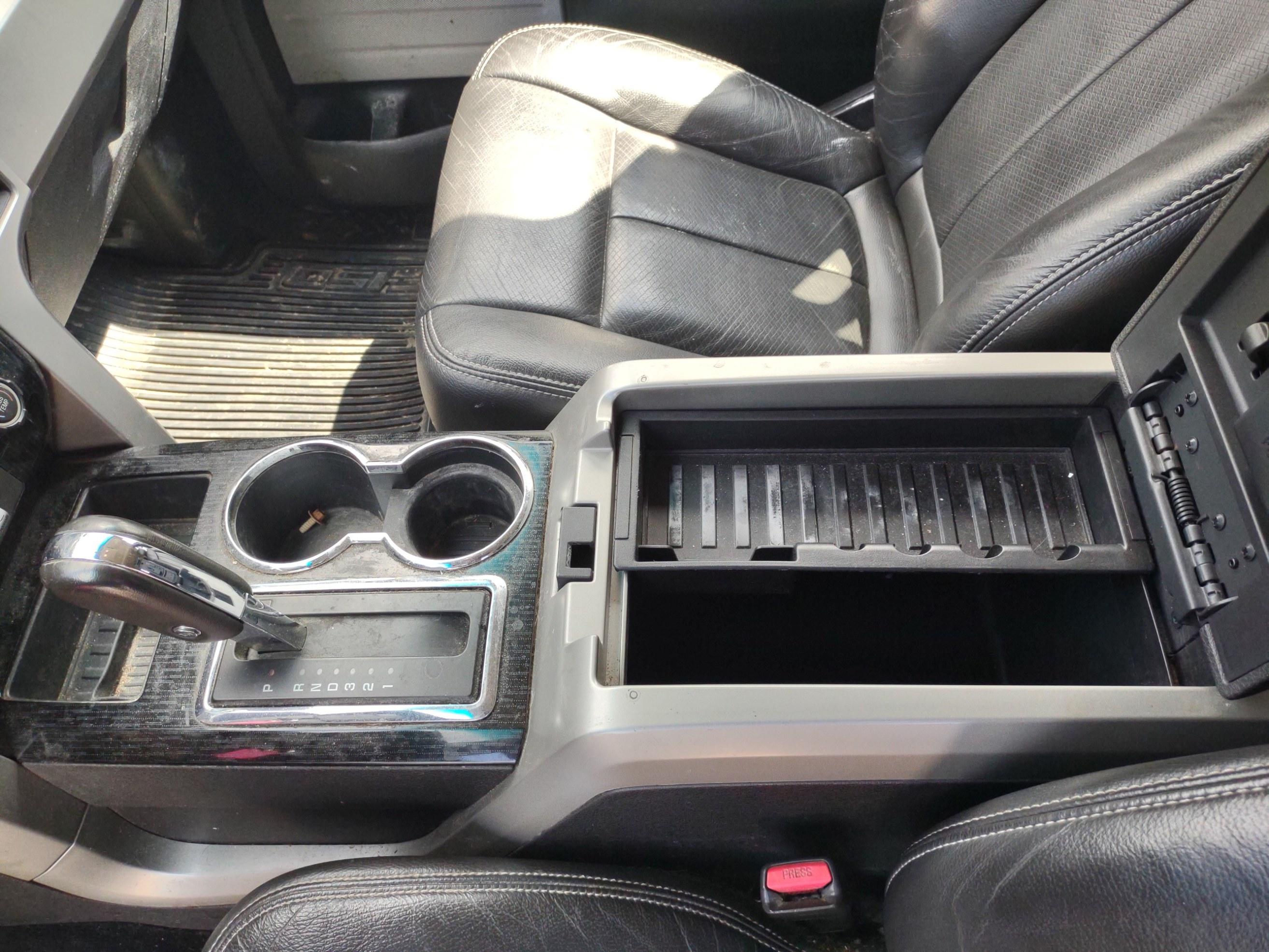2010 Ford F-150 Supercrew 4x4 Truck