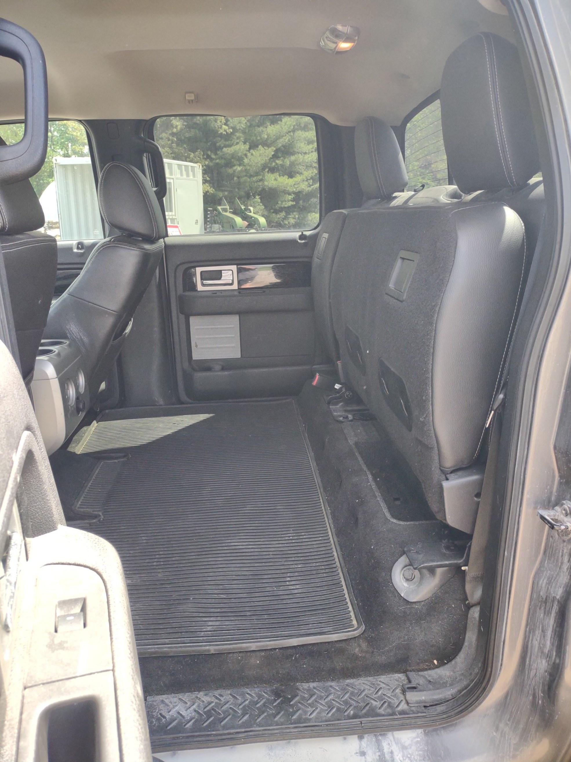 2010 Ford F-150 Supercrew 4x4 Truck