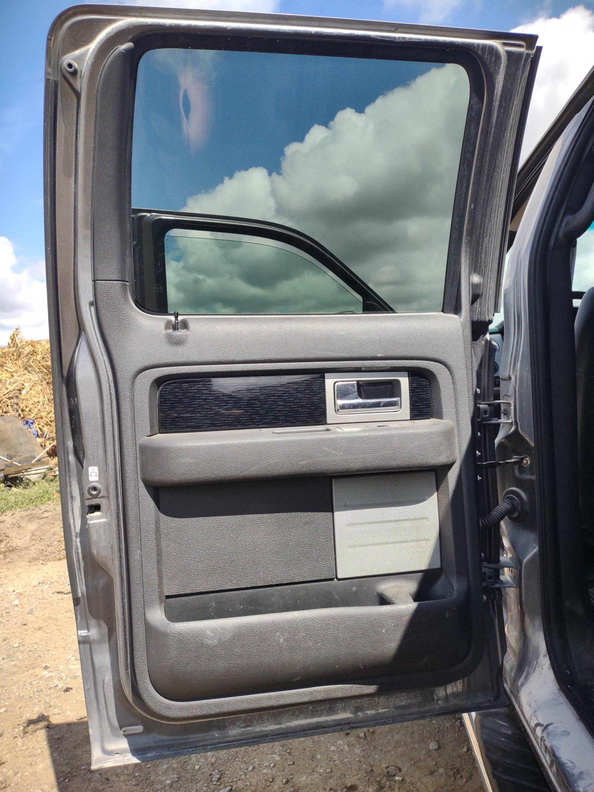 2010 Ford F-150 Supercrew 4x4 Truck