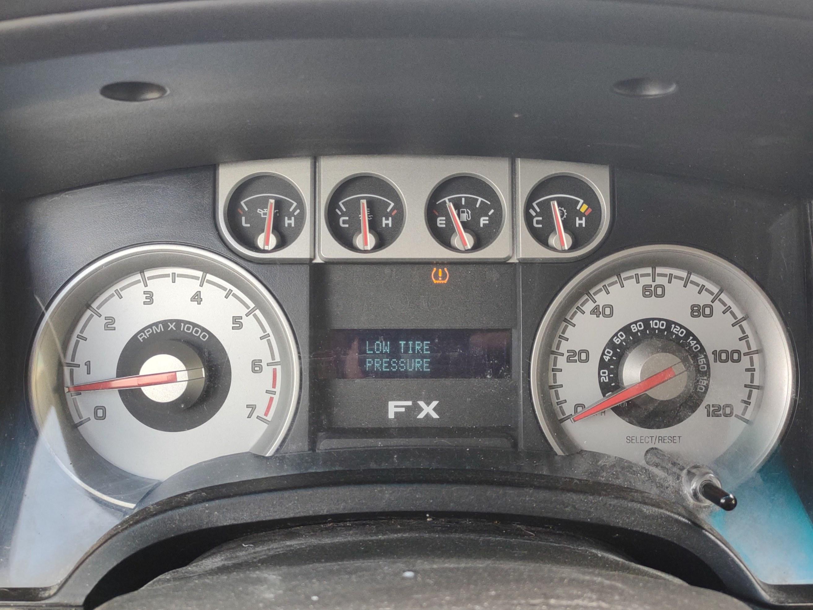 2010 Ford F-150 Supercrew 4x4 Truck