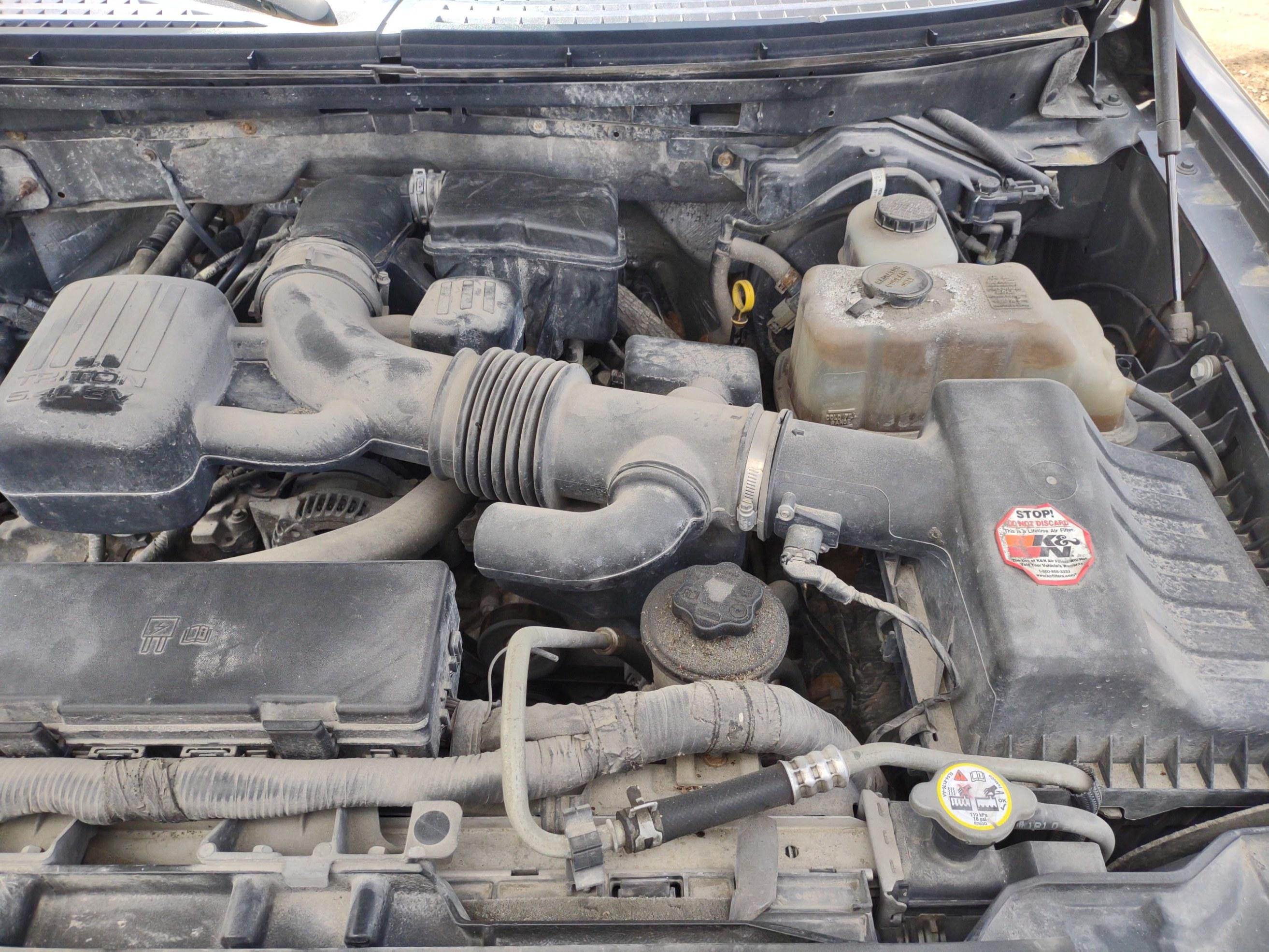 2010 Ford F-150 Supercrew 4x4 Truck