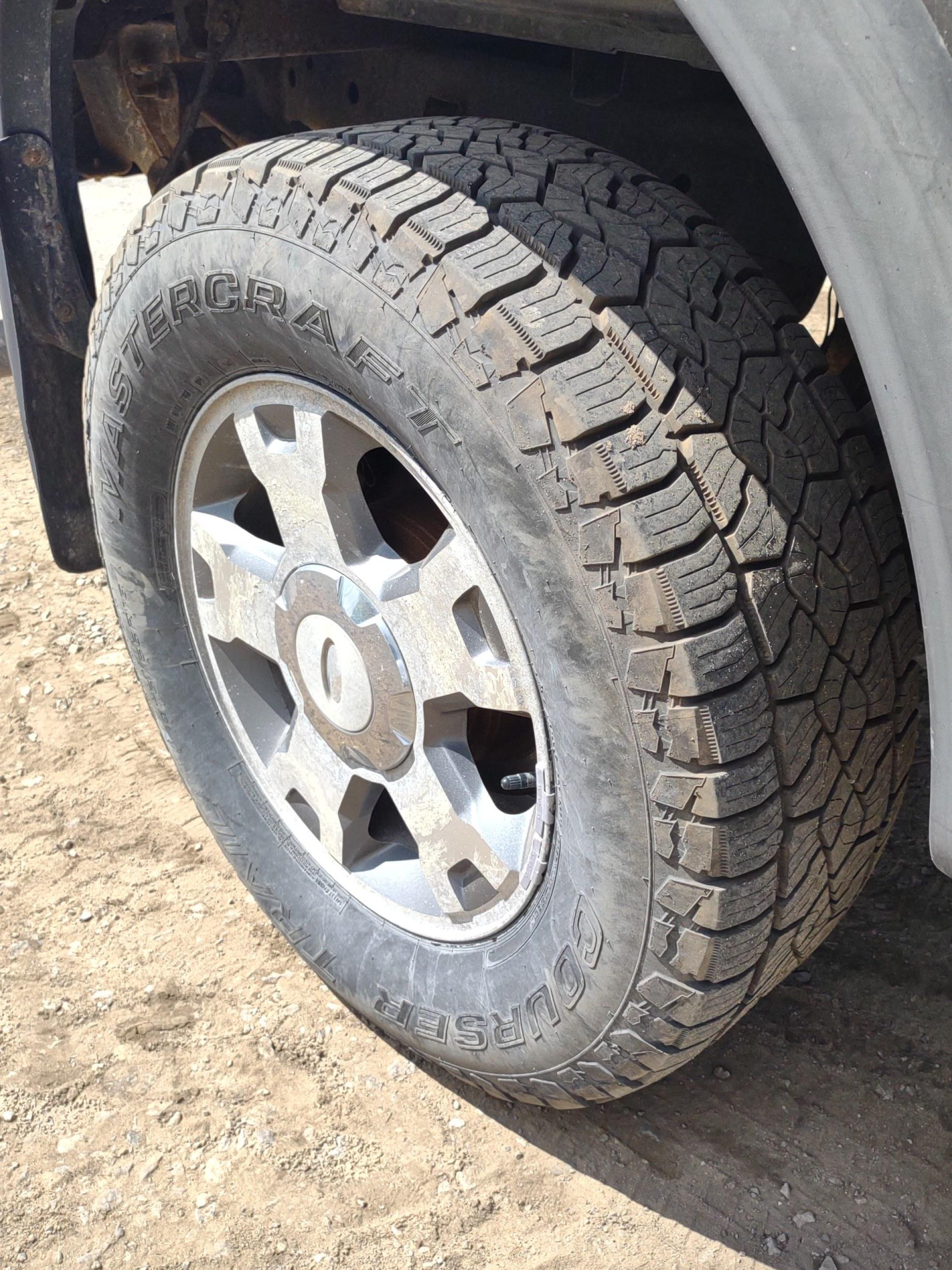 2010 Ford F-150 Supercrew 4x4 Truck