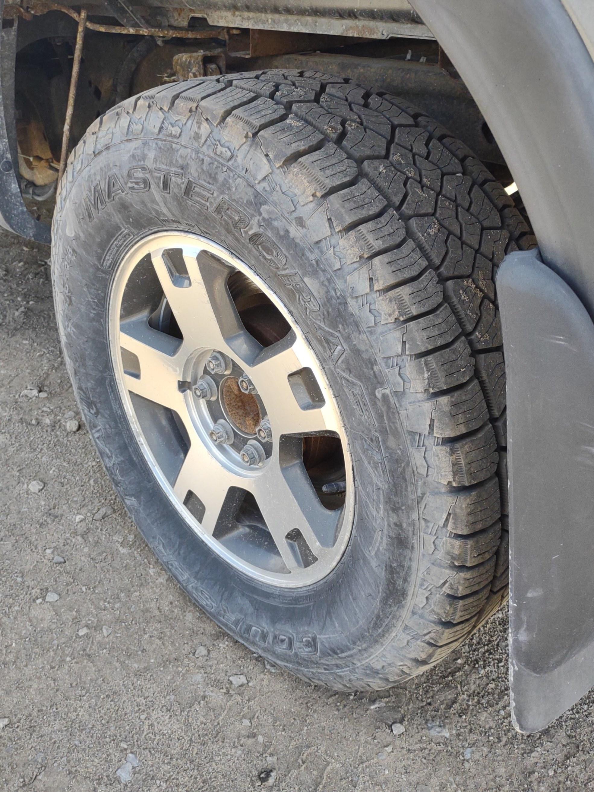 2010 Ford F-150 Supercrew 4x4 Truck