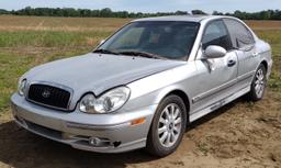 2005 Hyundai Sonata GLS