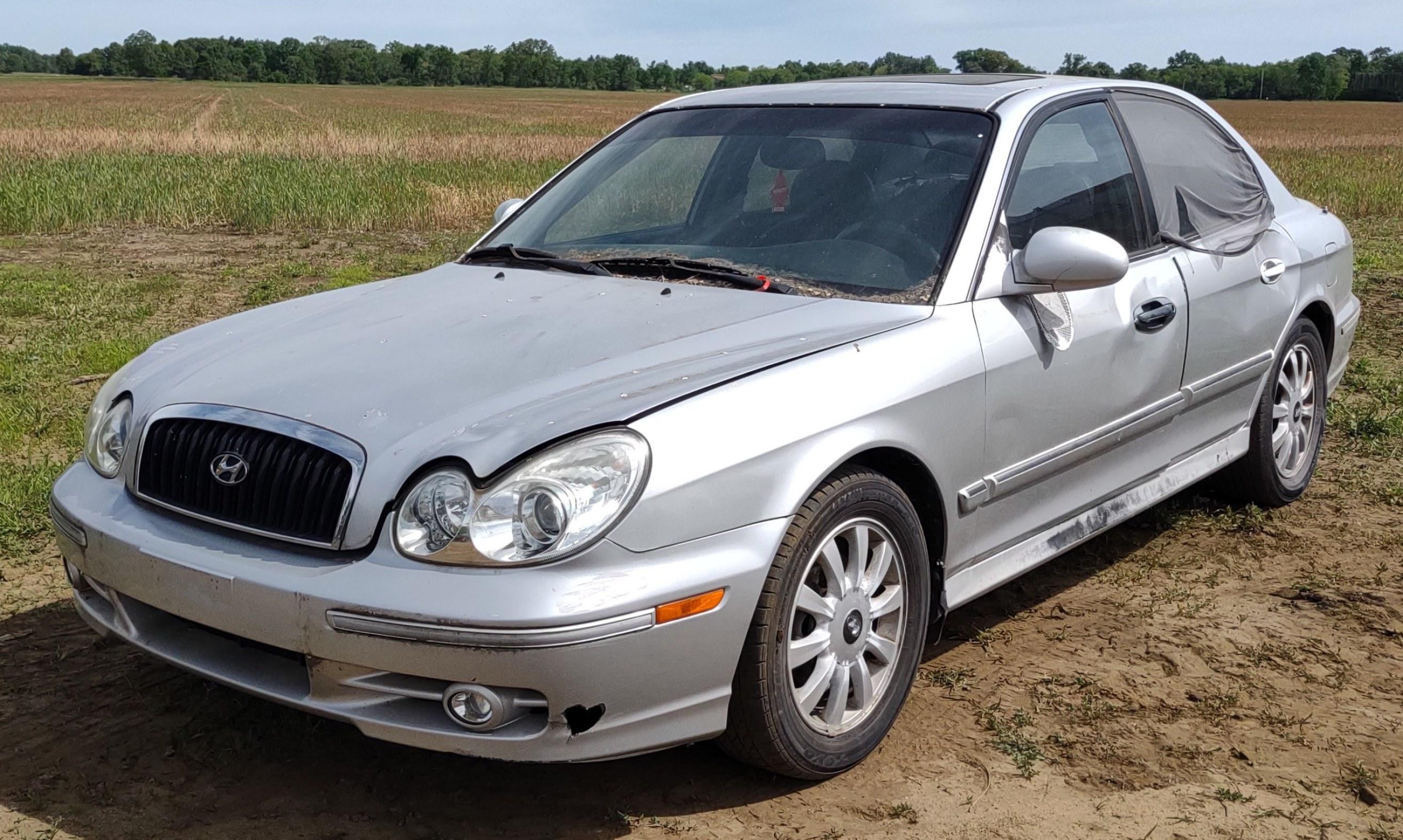 2005 Hyundai Sonata GLS