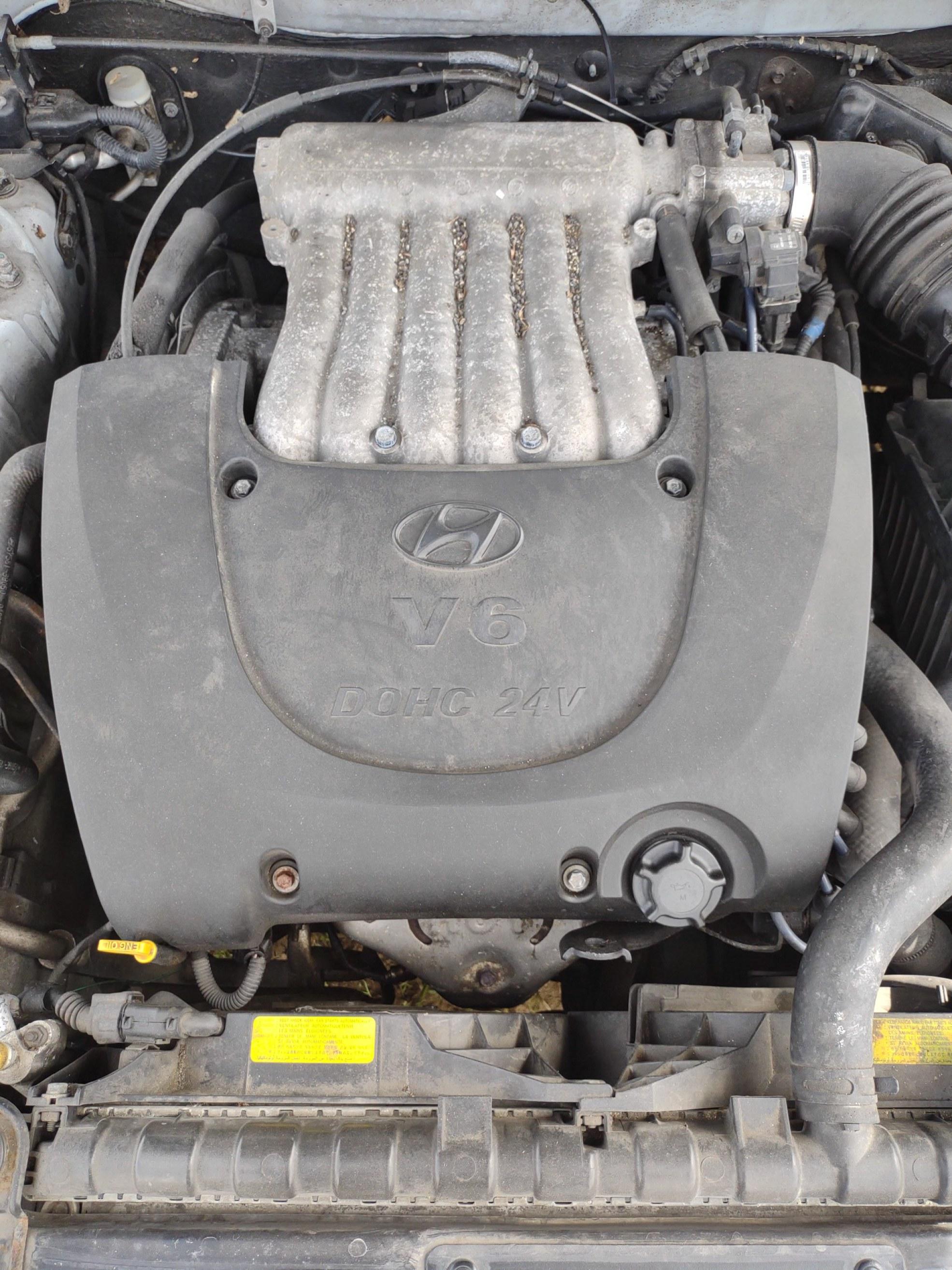 2005 Hyundai Sonata GLS