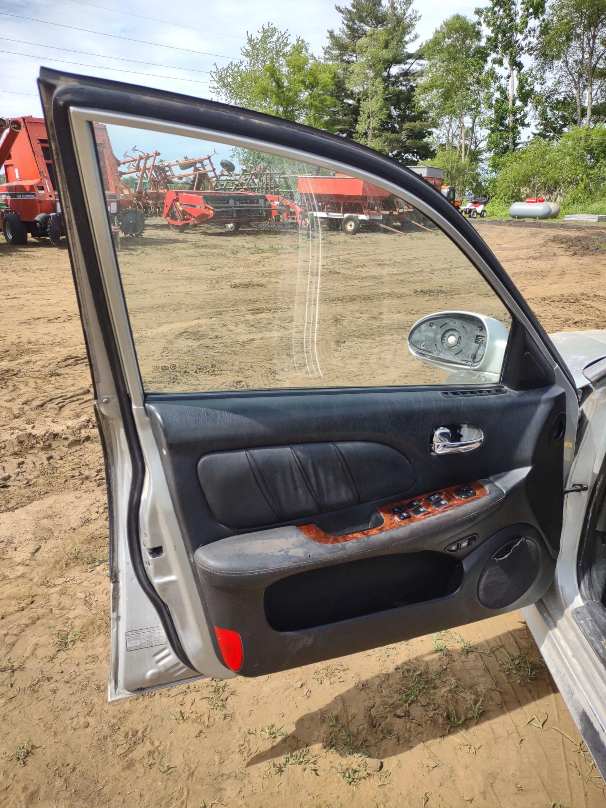 2005 Hyundai Sonata GLS