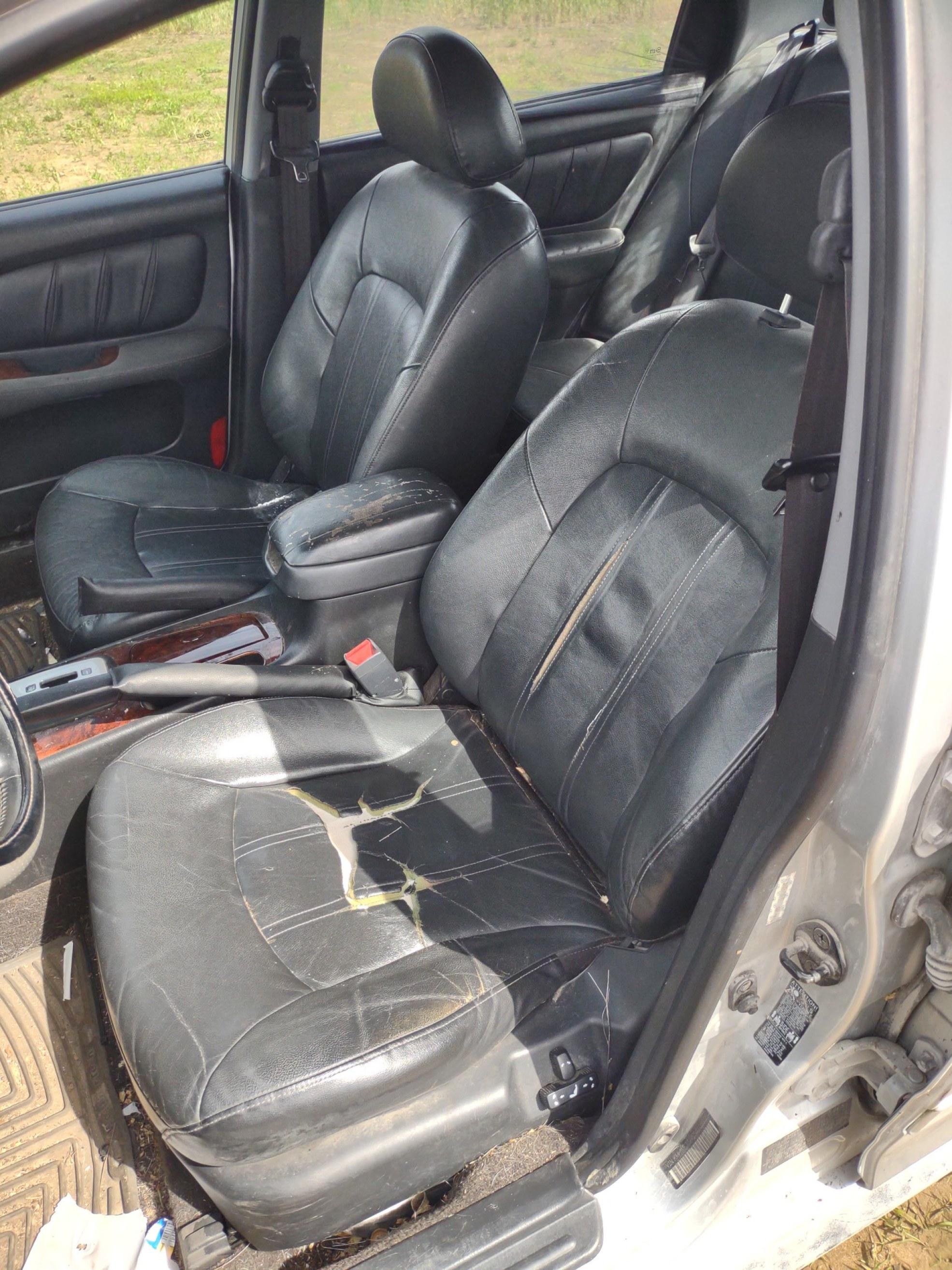 2005 Hyundai Sonata GLS