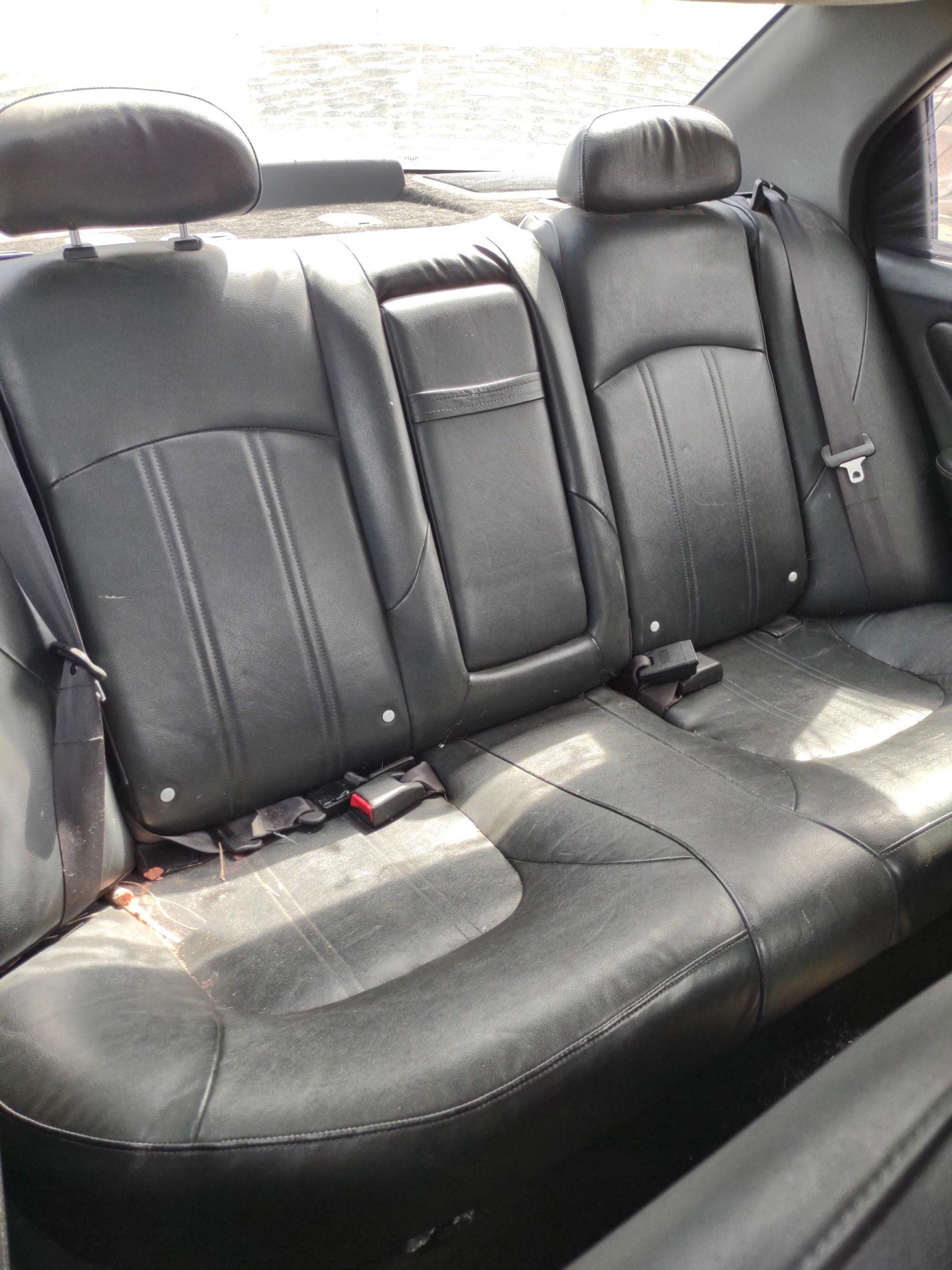2005 Hyundai Sonata GLS