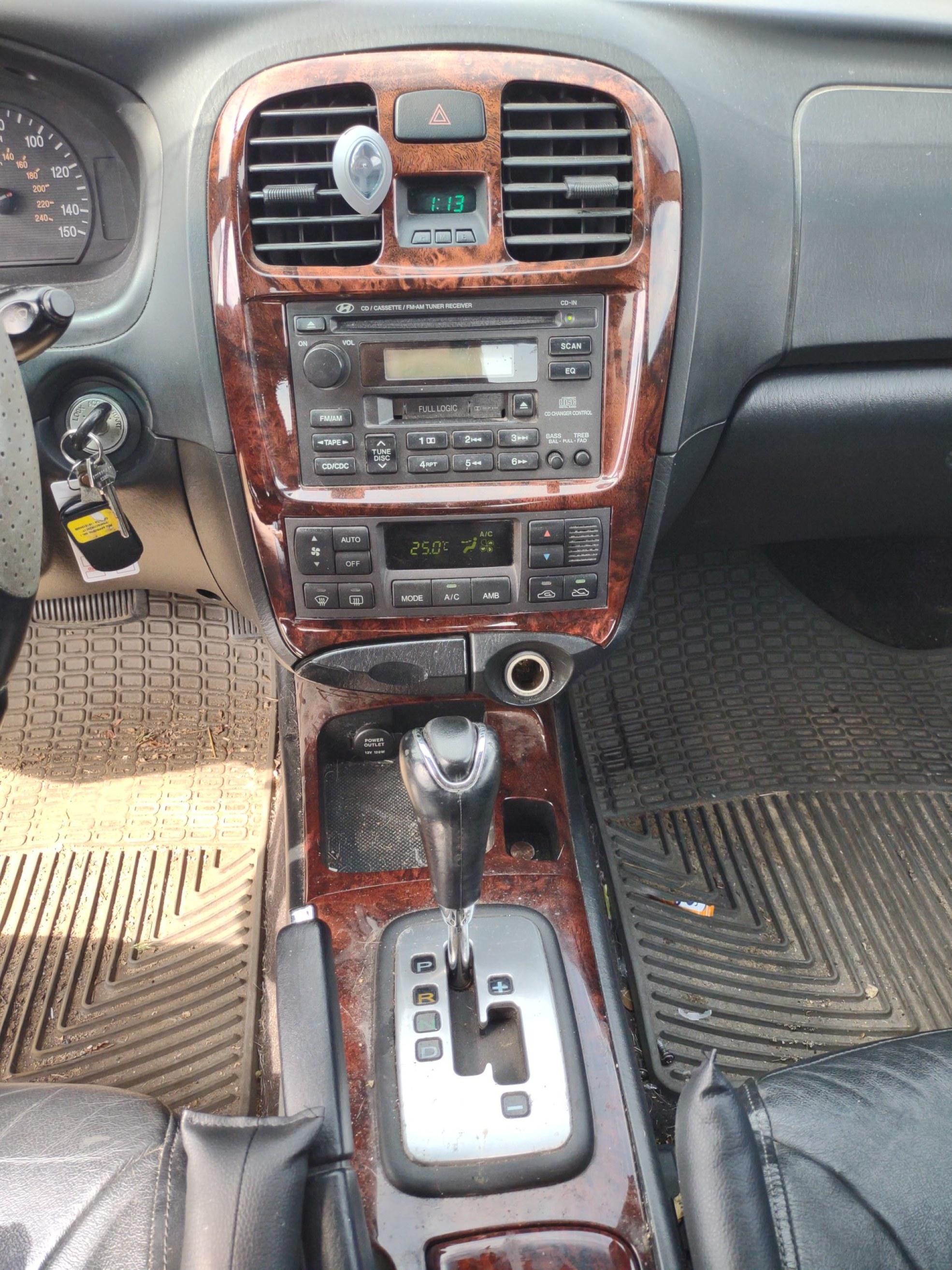 2005 Hyundai Sonata GLS