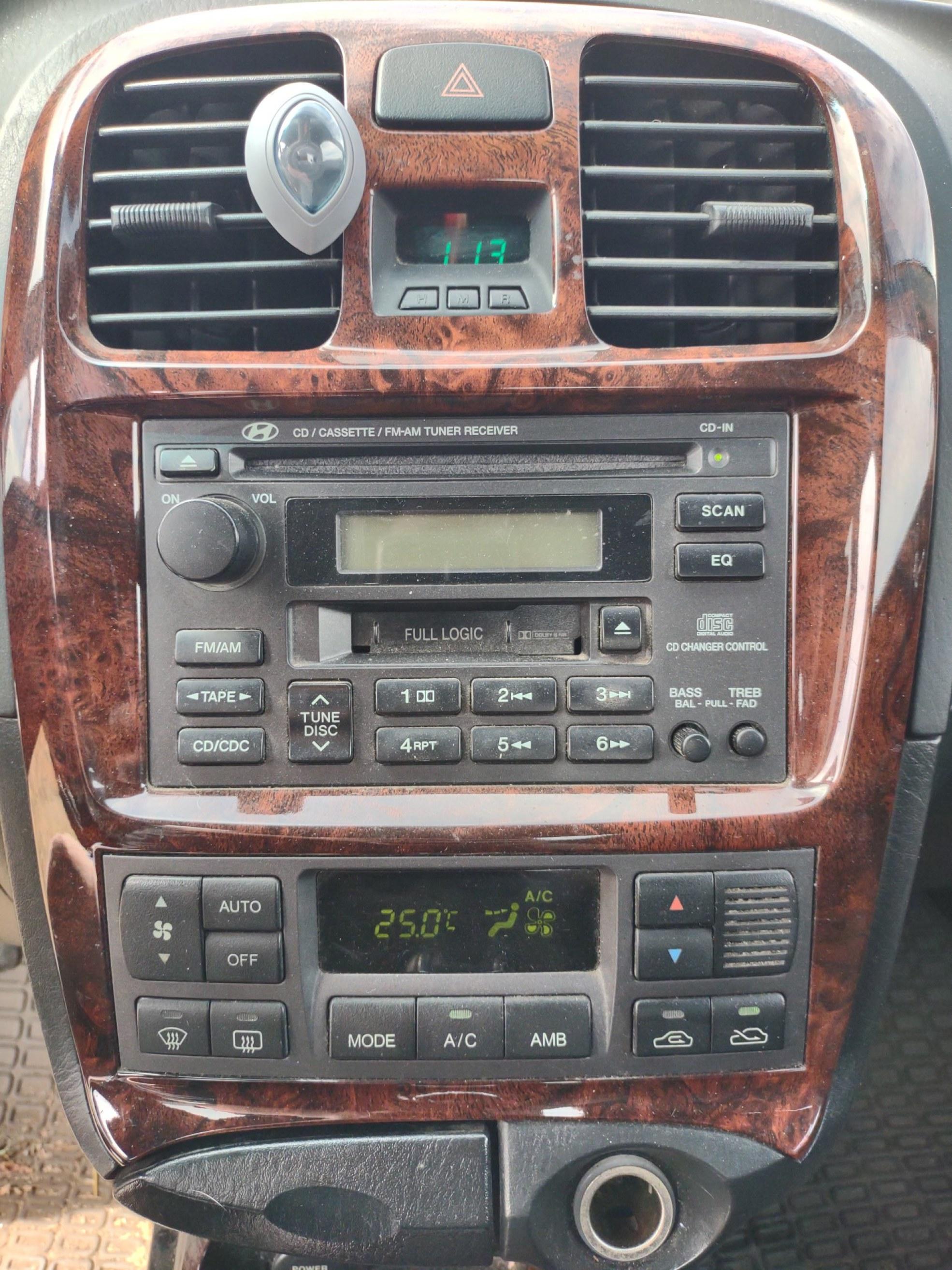 2005 Hyundai Sonata GLS