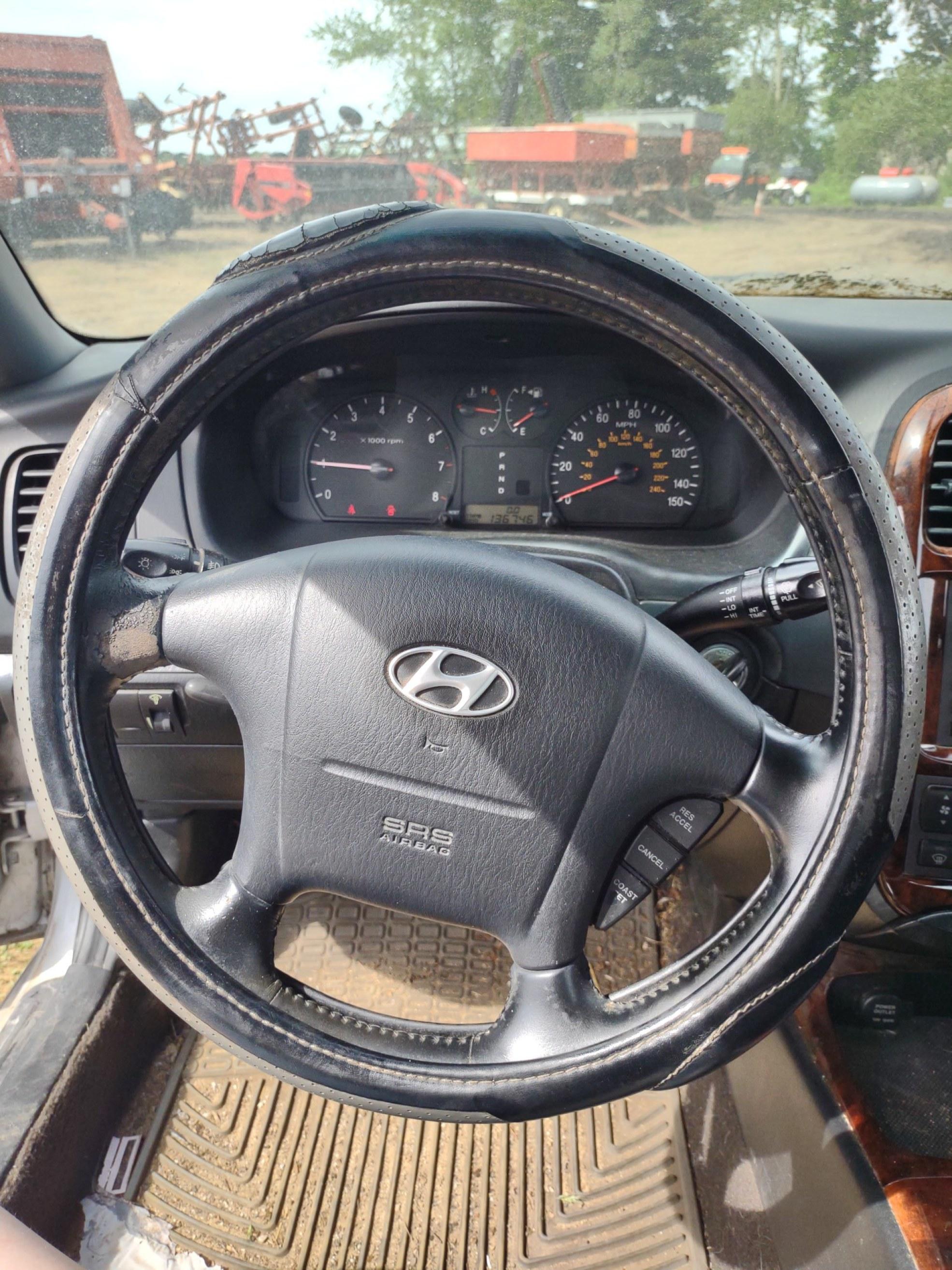 2005 Hyundai Sonata GLS