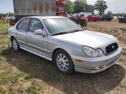 2005 Hyundai Sonata GLS
