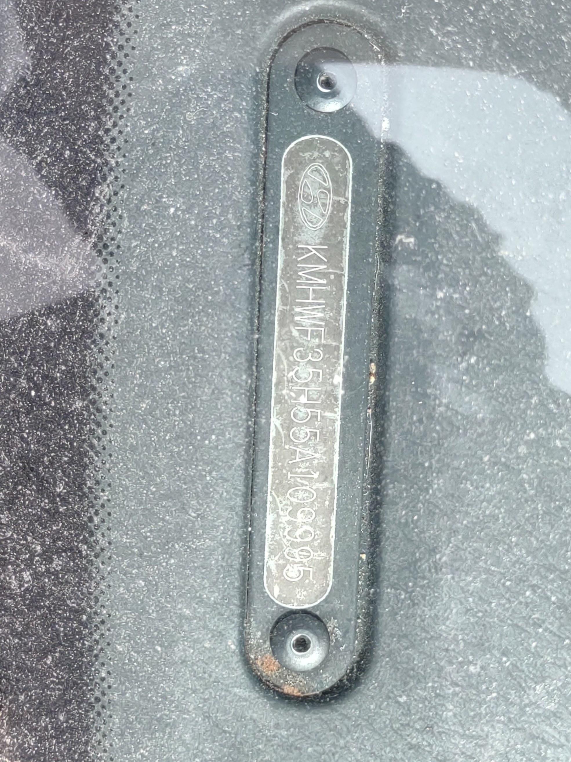 2005 Hyundai Sonata GLS