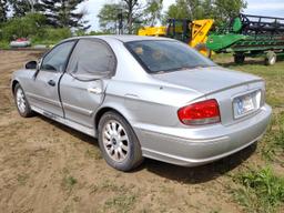 2005 Hyundai Sonata GLS